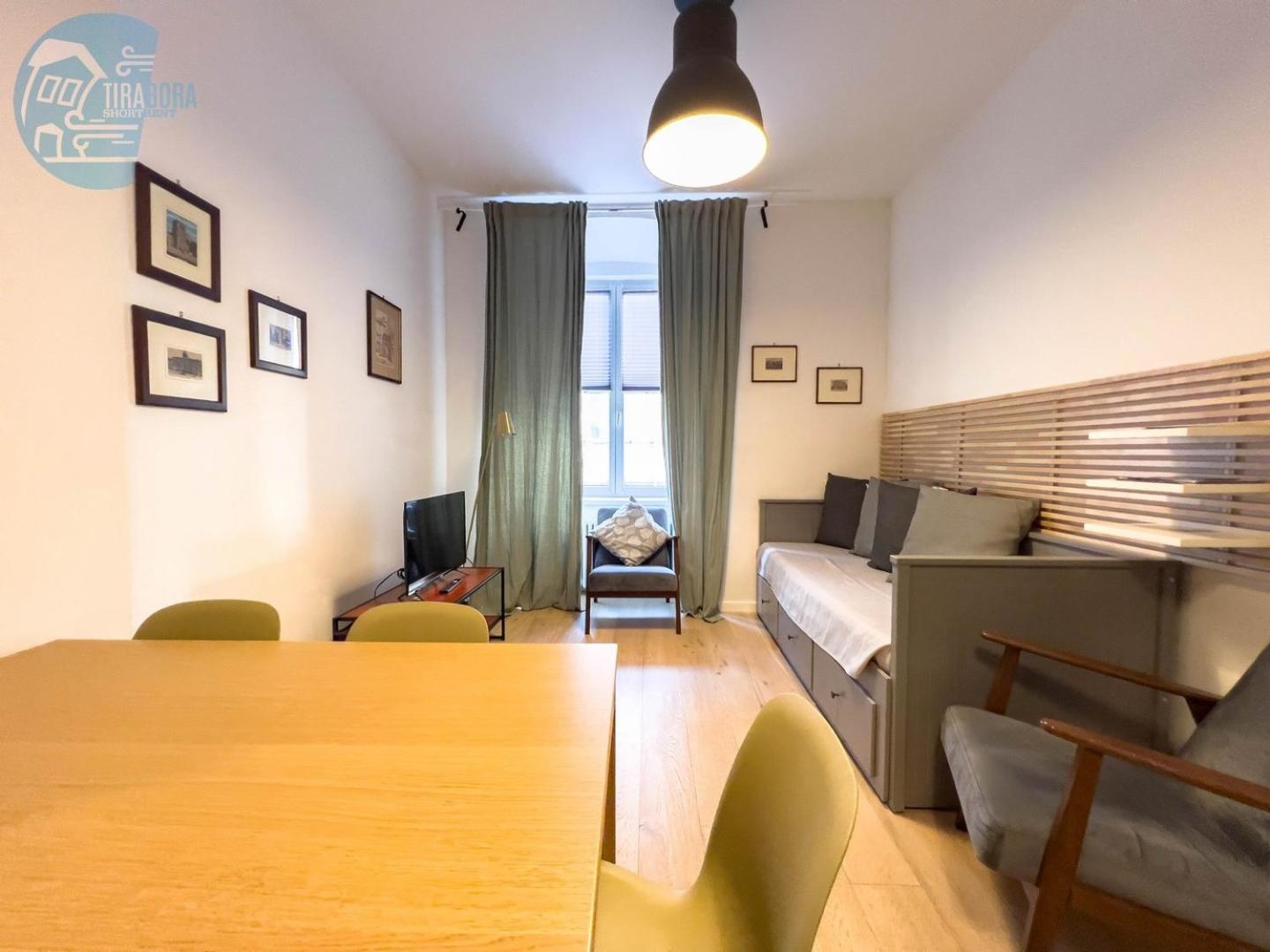 Imbriani 4S Tirabora Short Rent Lägenhet Trieste Exteriör bild