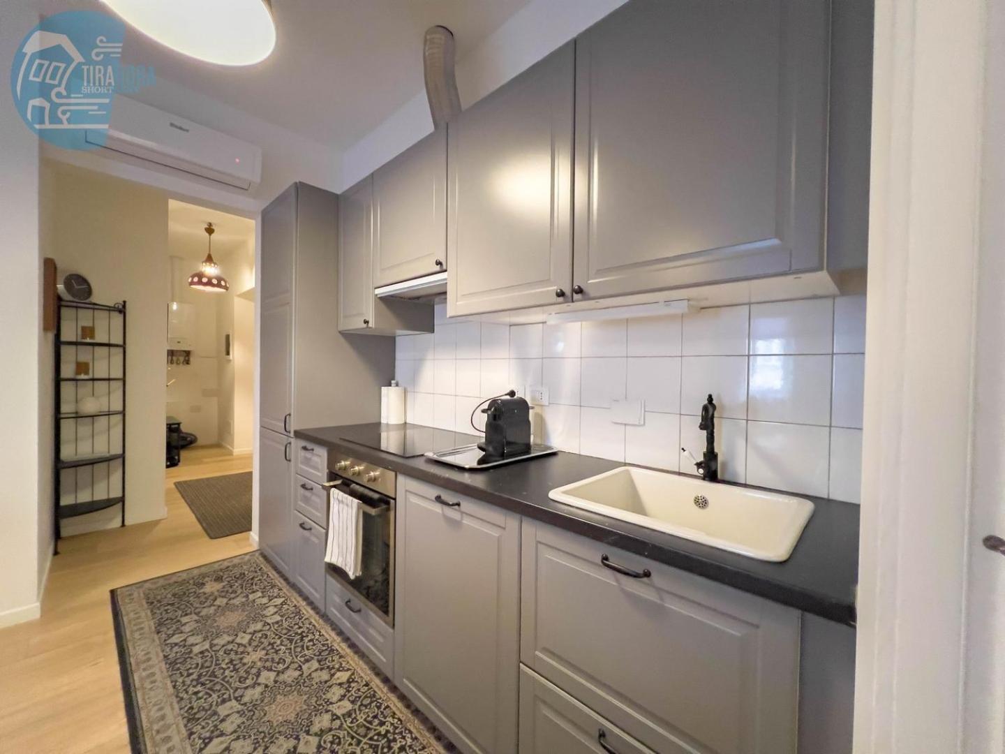 Imbriani 4S Tirabora Short Rent Lägenhet Trieste Exteriör bild