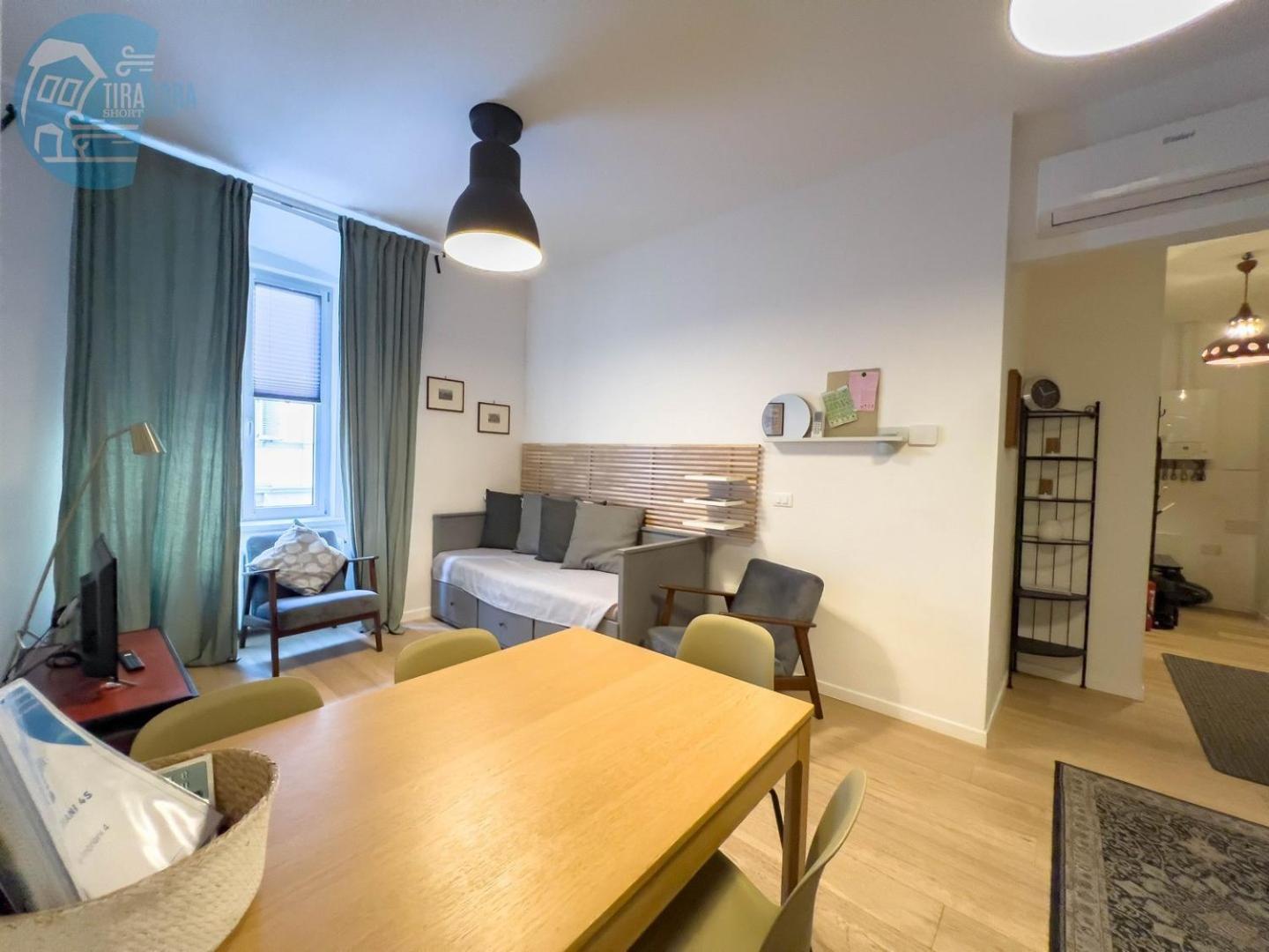 Imbriani 4S Tirabora Short Rent Lägenhet Trieste Exteriör bild