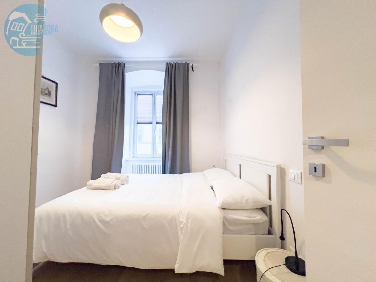 Imbriani 4S Tirabora Short Rent Lägenhet Trieste Exteriör bild