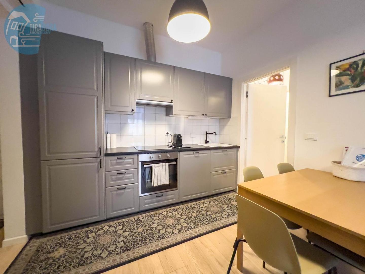 Imbriani 4S Tirabora Short Rent Lägenhet Trieste Exteriör bild