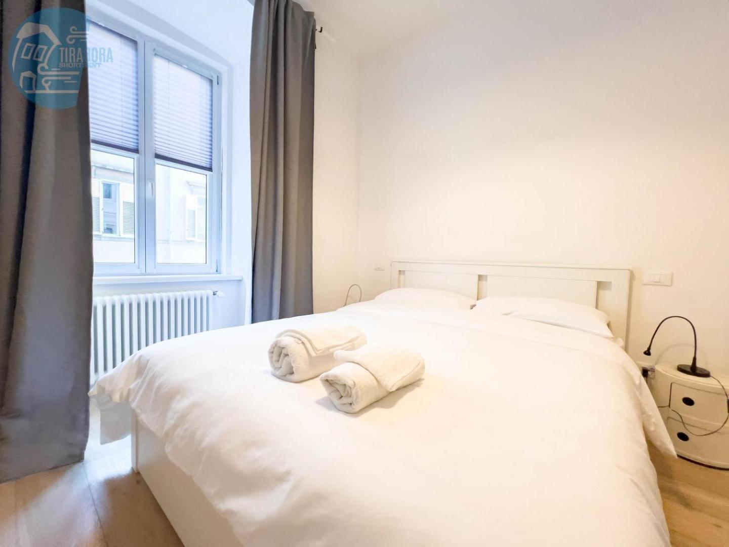 Imbriani 4S Tirabora Short Rent Lägenhet Trieste Exteriör bild