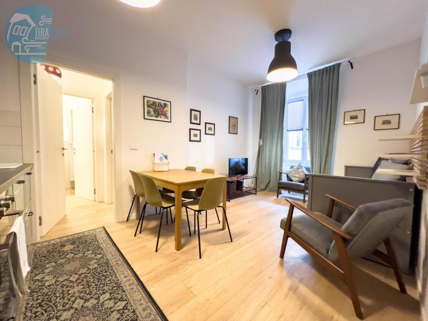 Imbriani 4S Tirabora Short Rent Lägenhet Trieste Exteriör bild