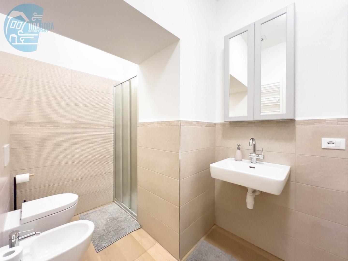 Imbriani 4S Tirabora Short Rent Lägenhet Trieste Exteriör bild